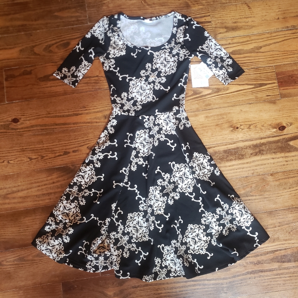 LulaRoe Nicole XXS
